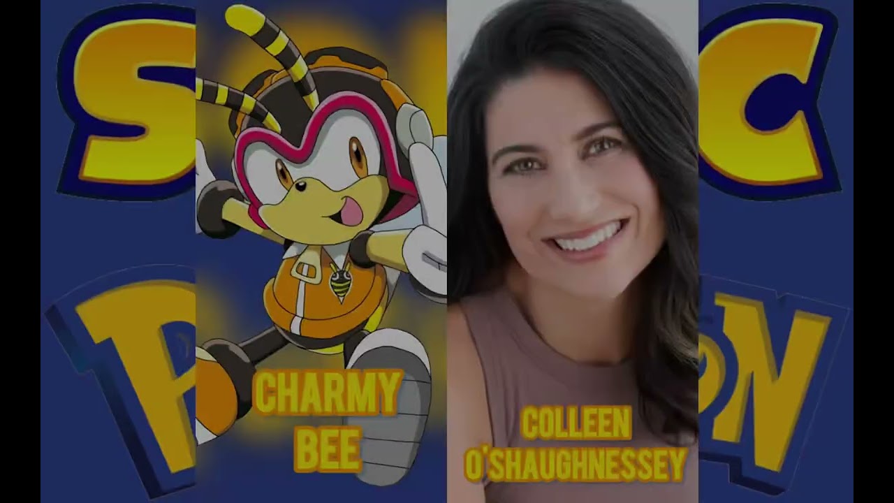 Sonic X Pokemon (SwagToons Productions Crossover) Headcanon voices 