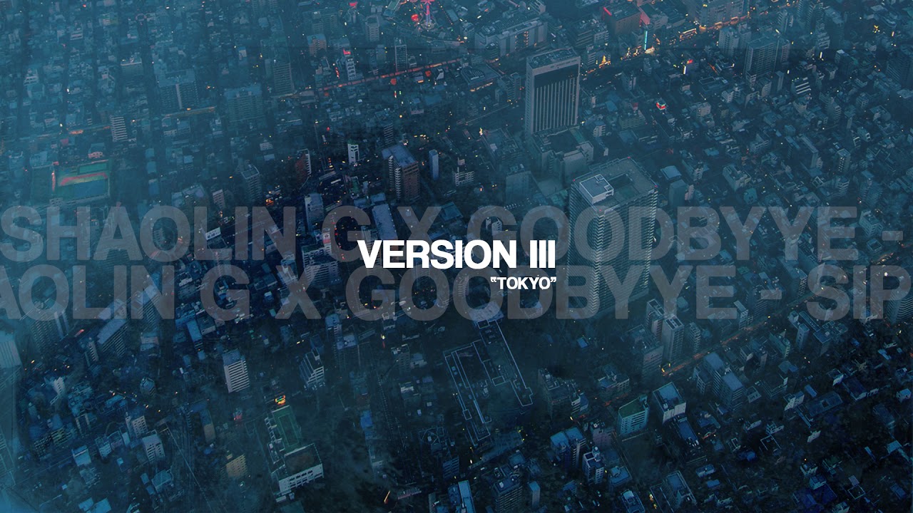 SHAOLIN G x GOODBYYE - S.I.P. [Prod. BasementGhost]