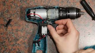 Extol 8791151 disassembly