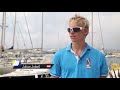 Eurosaf European Club Sailing Championship 2018 Practice Day