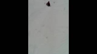 Download Lagu Snow Snow Snow in the back yard MP3