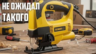 Мощный Лобзик На Все Случаи Жизни. Technicom Tc-Ejs600