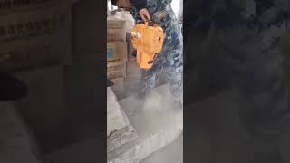 Gasoline Machine for Rock Drill Gasoline Machine for Rock Drill