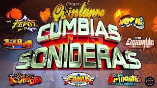 ⚡CUMBIAS SONIDERAS MIX LO NUEVO 2025🌟ESTRENOS SONIDEROS 2025🎶LOS MEJORES DE CUMBIAS PARA BAILAR🕺🏻💃🏻