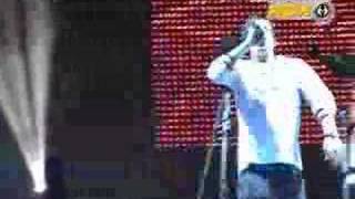 NxZero - Uma Chance [Ao Vivo Show Tour 2007] Rádio Rox