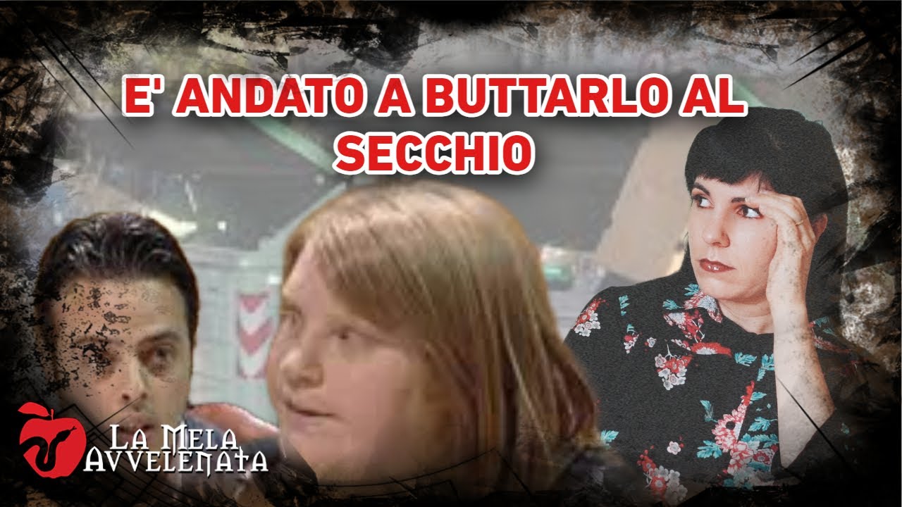 E' ANDATO A BUTTARLO AL SECCHIO