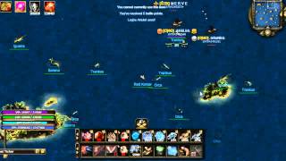 Beta-Seafight By: HiiLii MeTii BaNi!