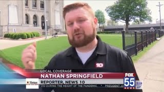 Knox County Courthouse Preserving Century Old Records