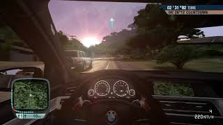 Test Drive Unlimited Platinum - BMW M5 F10 Gameplay