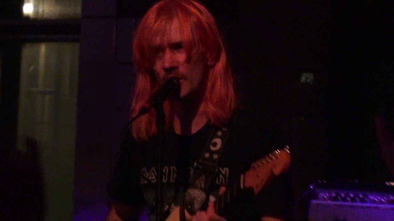 Sonic Death — King Cowboy (livePluton)