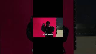 BTS Allen Performance only on Netflix 🔥￼ #btscomeback #btscomebacklive #netflix