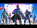 NEW FORTNITE *FOUNDATION ARRIVAL* LIVE EVENT SOON! (LIVE)