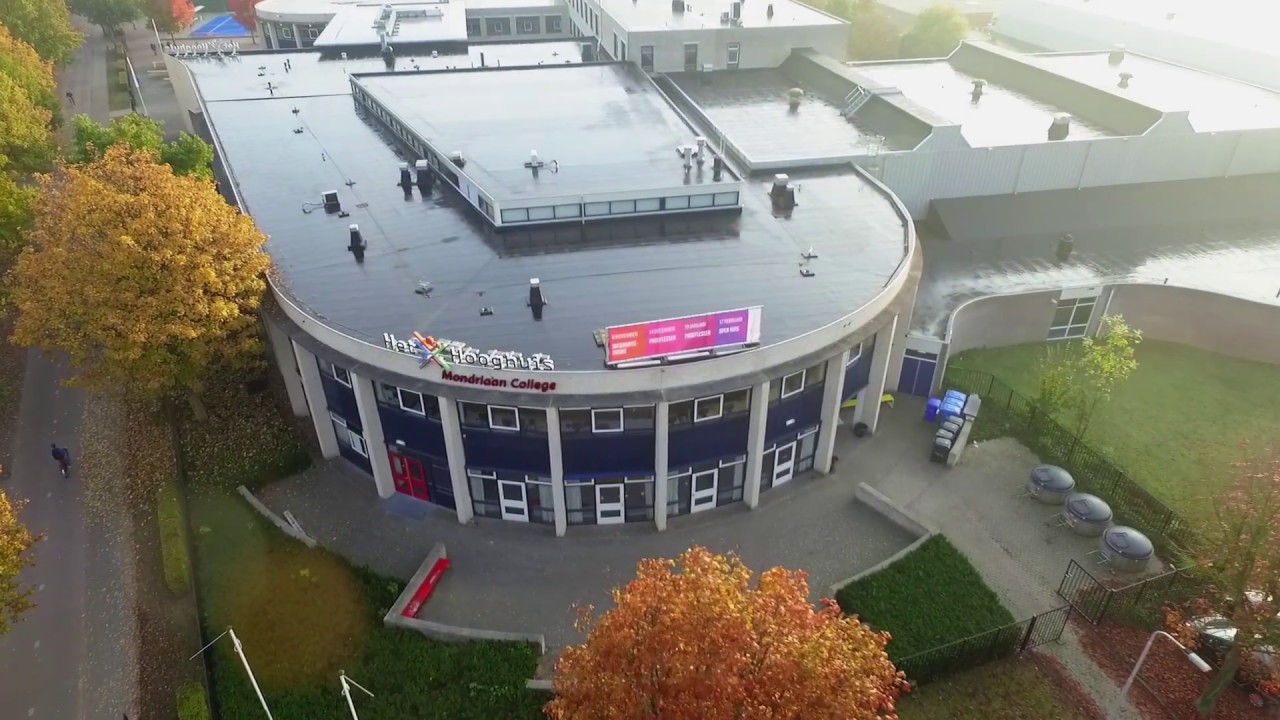 Het Hooghuis locatie Mondriaan College