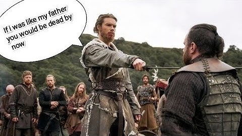 Vikings Valhalla - Leif Best Fight Scene