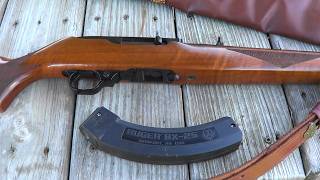 Ruger 200th Anniversary Edition 10-22 Rifle