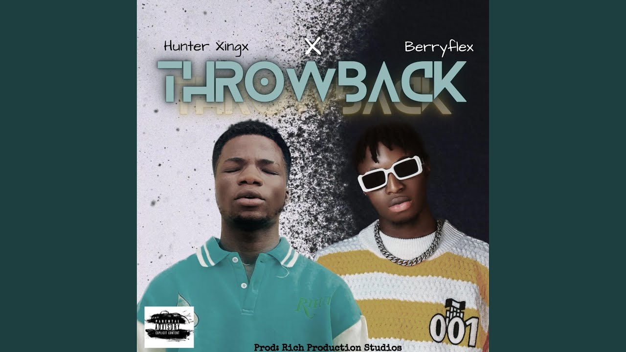 Watch Throwback (feat. Berryflex) on YouTube Watch Throwback (feat. Berryflex) on YouTube