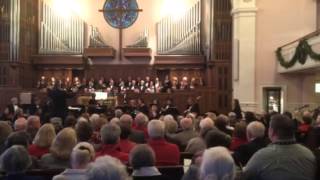 Bereite dich,  Zion from Bachs Christmas Oratorio