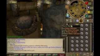 runescape how to make mud runes