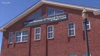 Celebrating Black History Month: Prison dormitory turned into Houston Museum of Natural Science Suga