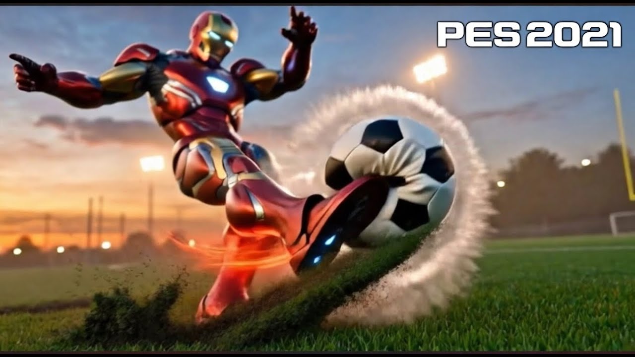 Haaland & Modric Lead the New Era 🔥 PES 2021 Live