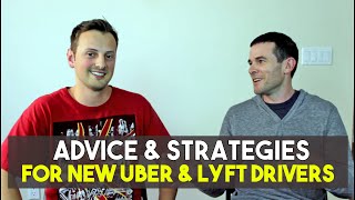 New Uber &amp; Lyft Driver Advice | Interview With Kon From RideShare Tips! 🆕 🚗 📱