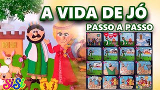 AULA 02 - JÓ NA TERRA DE UZ