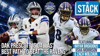 The Cowboys Need Dak Prescott to TAKE OVER in Brazil | The Stack screenshot 3