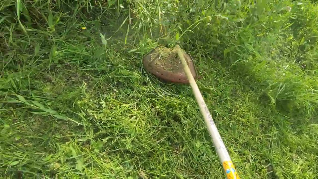 Husqvarna 331R (Робота)