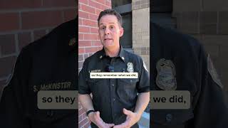 Riverside Fire Department Commemorates 25th Anniversary Of 9/11