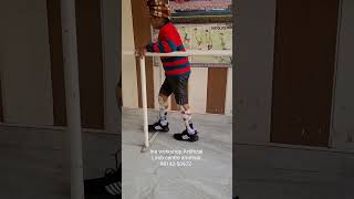 GRAFO  for knee instability (crouch gait)
