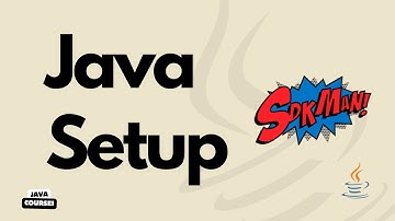 Java Setup with SDKMAN | Java