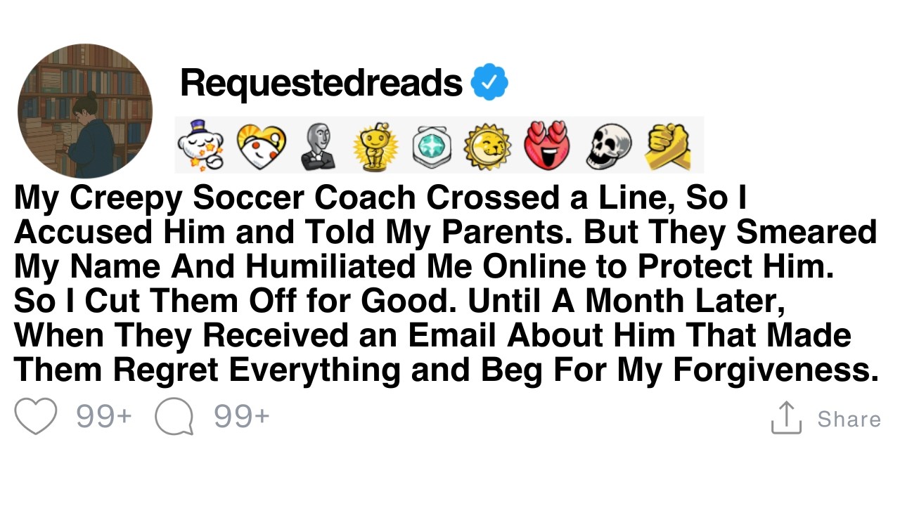 [FULL STORY] What did your family say that made you finally realize you had to stop enabling them?