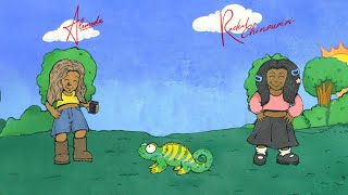 Download lagu Alemeda & Rachel Chinouriri - Chameleon