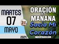 Oracion de la Mañana De Hoy Martes 07 de Mayo - Salmo 61 Tiempo De Orar