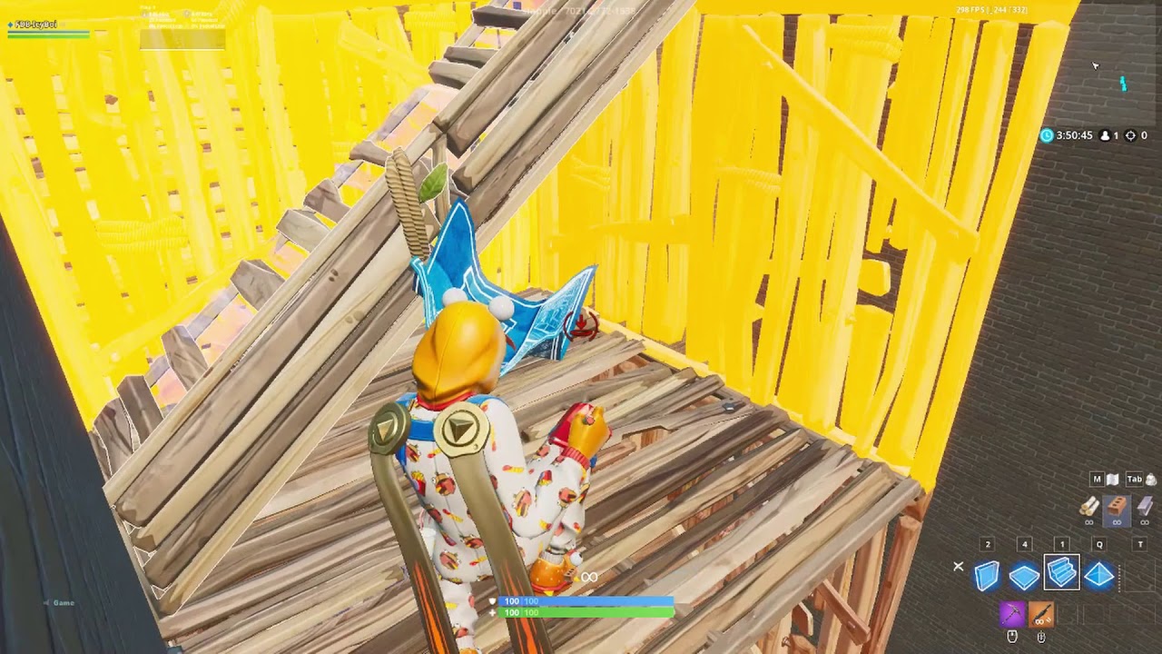 Training edits in Slappie's Edit Course v2