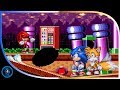 Team Sonic Adventures #3 - Spring Yard Zone