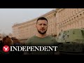 Ukraine Independence Day Country Reborn After Russia Invaded Zelensky Says Ukraine Independence Day Country Reborn After Russia Invaded Zelensky Says