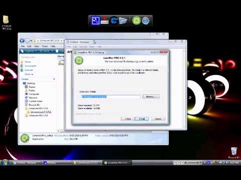 SCARICA LIMEWIRE PRO