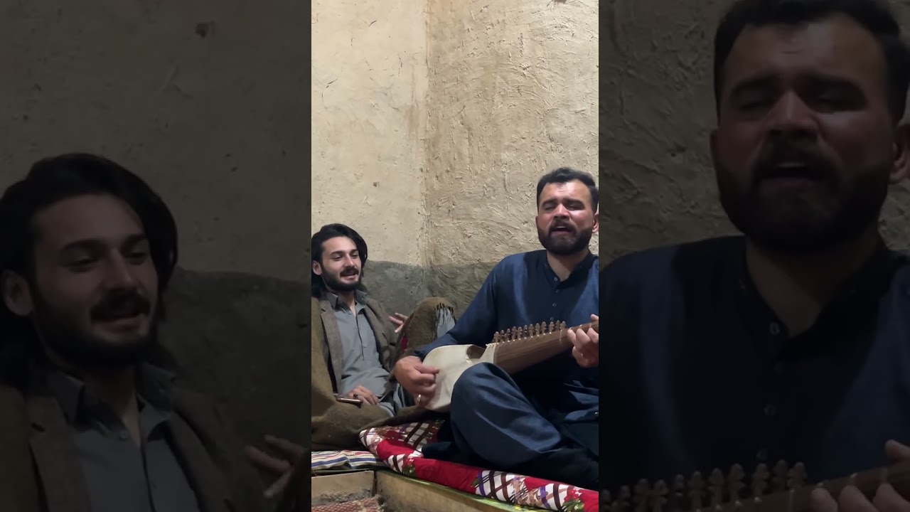 Gulla za che tata jaram Awaz ayazomd aw reyan baba #mails #vairalvideo #poshtonewsong 