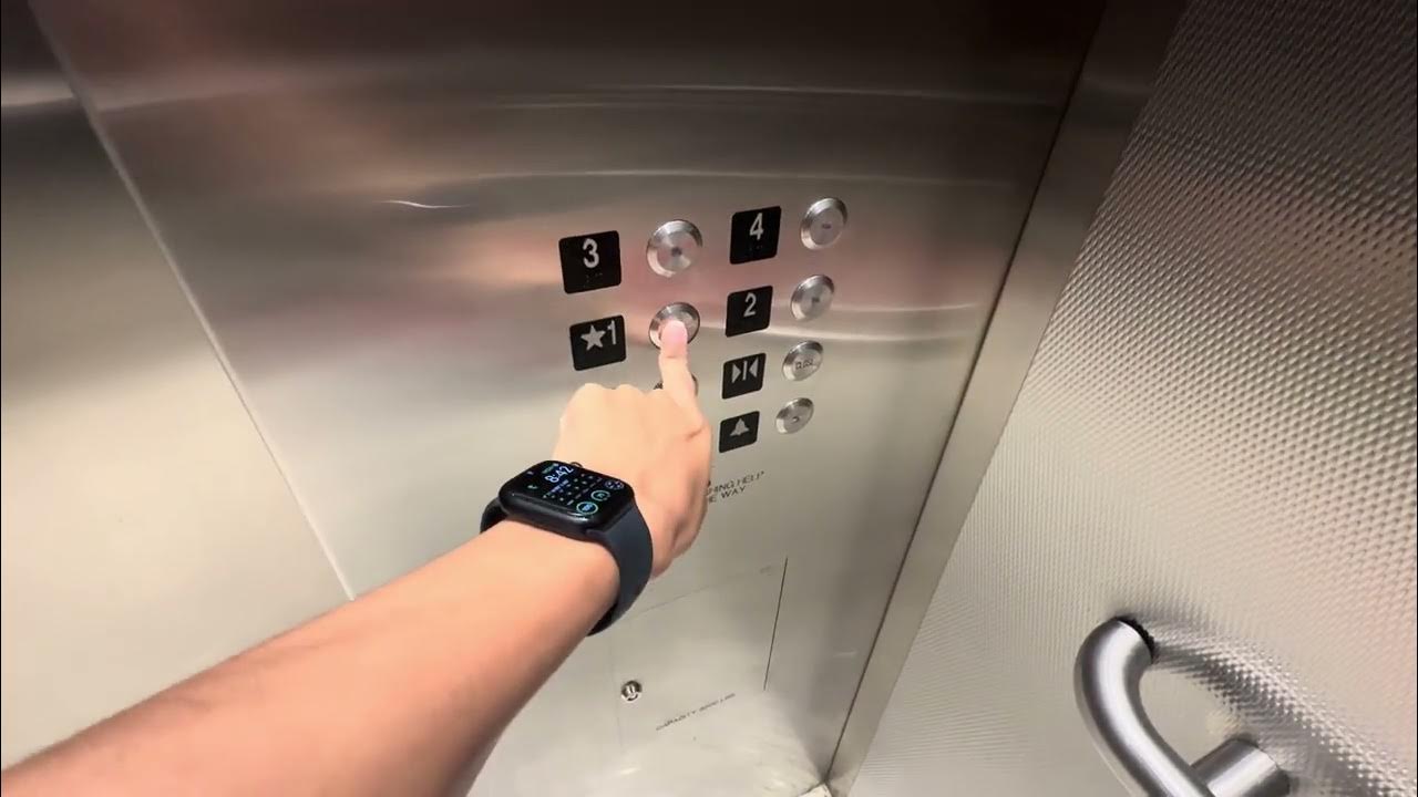 TKE/EMR Hydraulic Elevators School of SWSH, UT Arlington Arlington