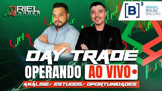 Meta R$2.000,00 Mesa de 50 contratos AO VIVO B3 C/ Adriel e Big Play! 19/06/2026