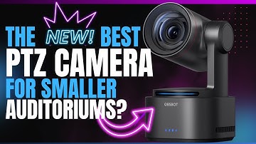 Reviewing the OBSBOT Tail 2 PTZ Camera | Example Footage & Demo