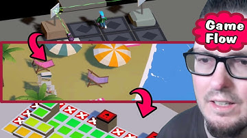 Why does everything in this game subside?      - Game Flow Design -