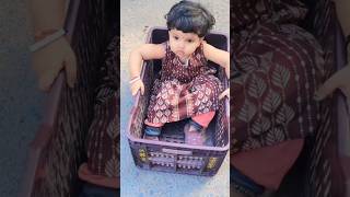 Cute baby shorts ♥️#innocentsmile #cutebaby #baby #trendingvideo #trendingvideo #treandingshivanahi