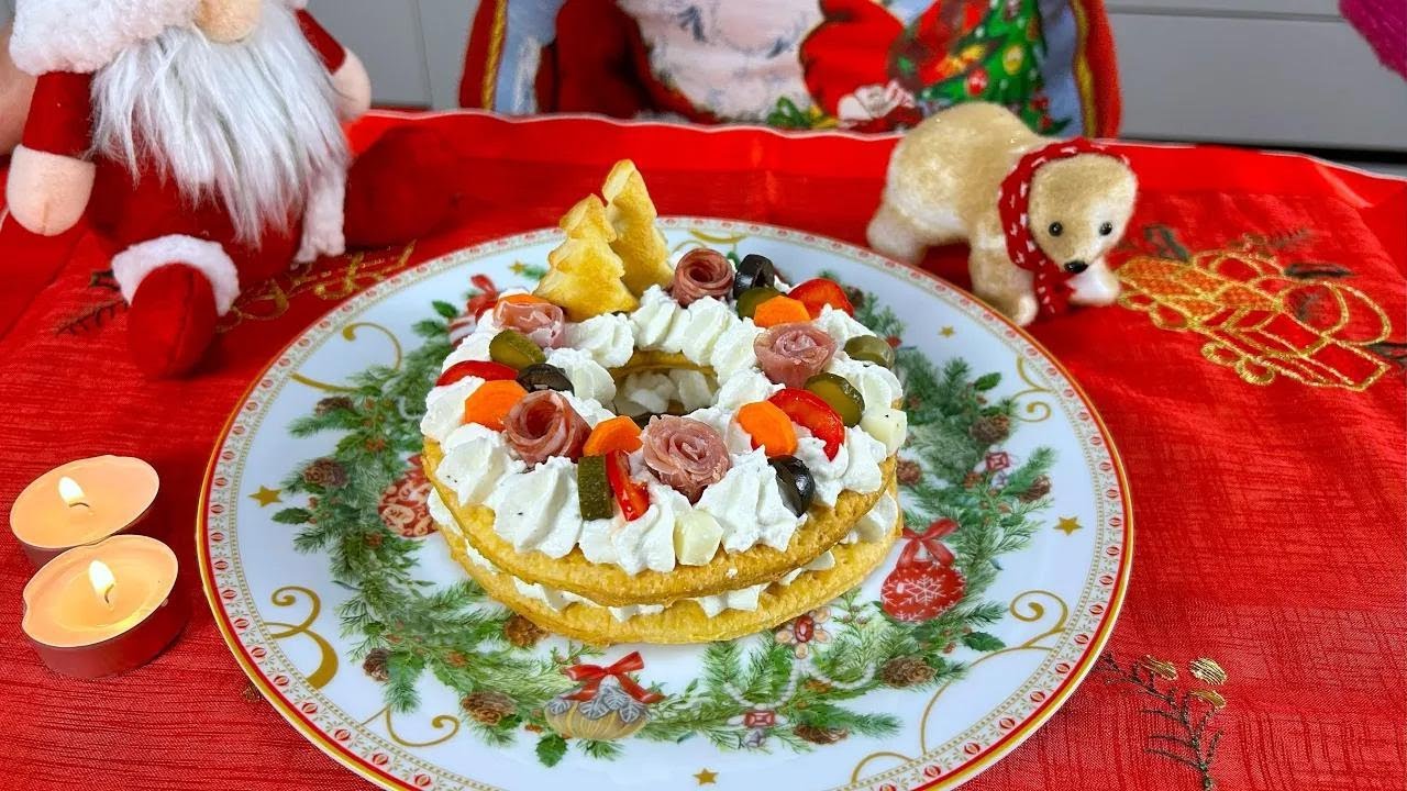 Una idea deliciosa para Nochebuena y Navidad: ¡Crema Tarta irresistible!