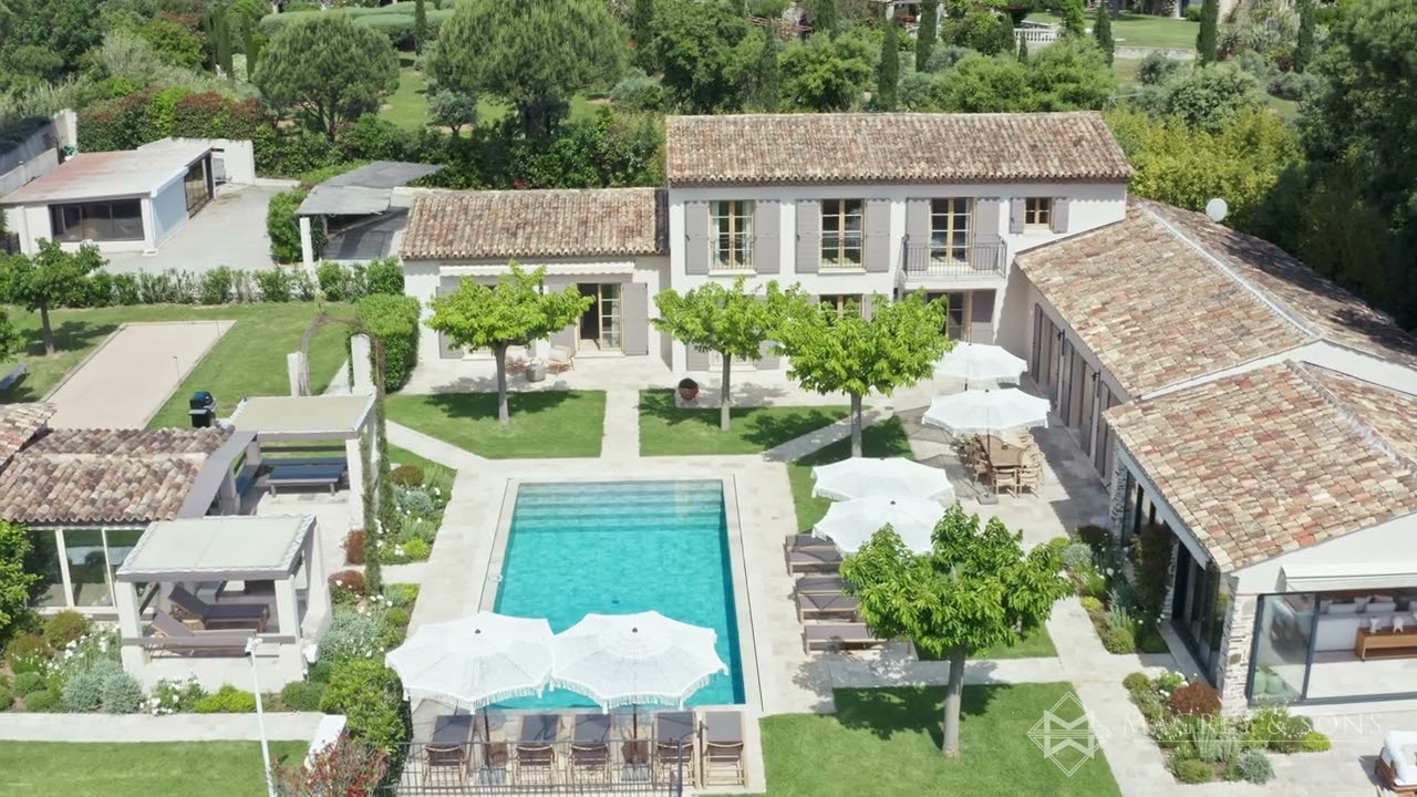 Your idyllic retreat in Ramatuelle