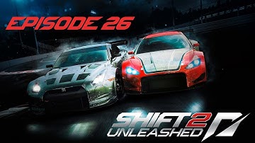 Need for Speed | Shift 2 Unleashed | Retro | European Retro Hot Lap | #26