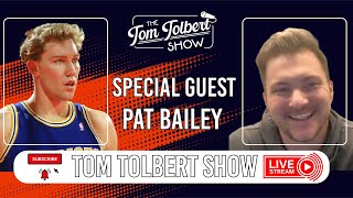 Tom Tolbert Show | Complete Interview: Patrick Bailey