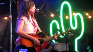 Kacey Musgraves   Keep It To Yourself   May 2 2015   Floores Country Store