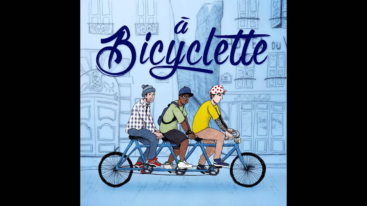 pmireille à bicyclette youtube